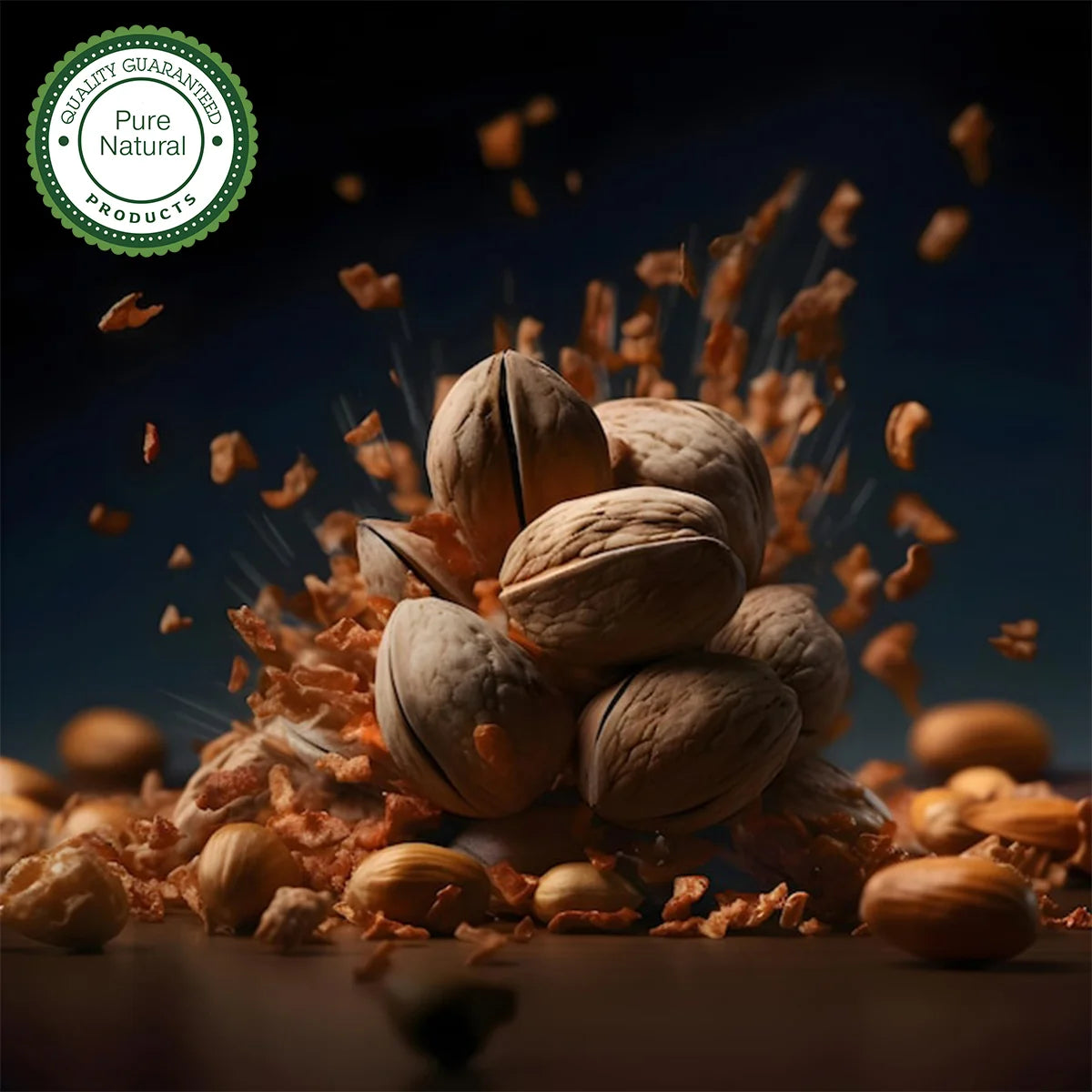 Walnut Kernels (Akhrot Magaj)